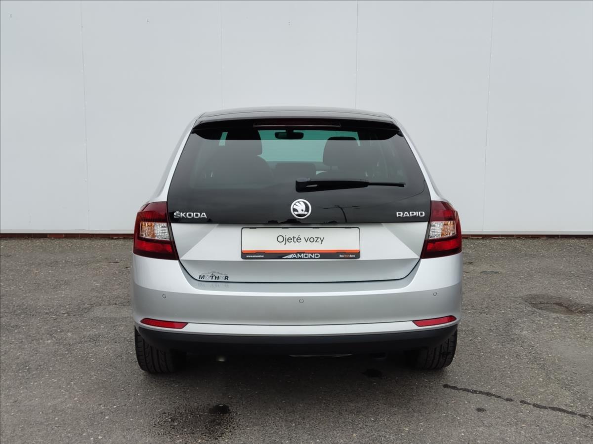 Škoda Rapid