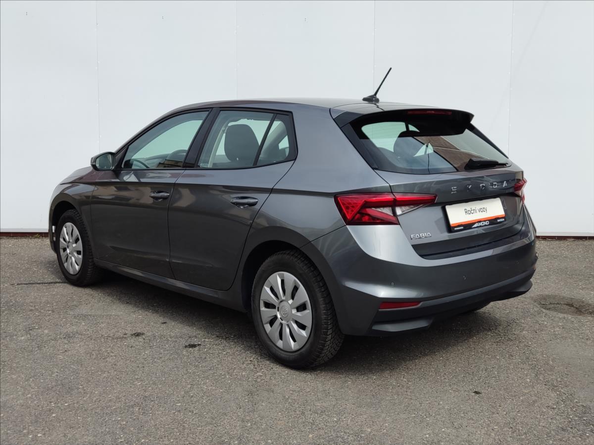 Škoda Fabia