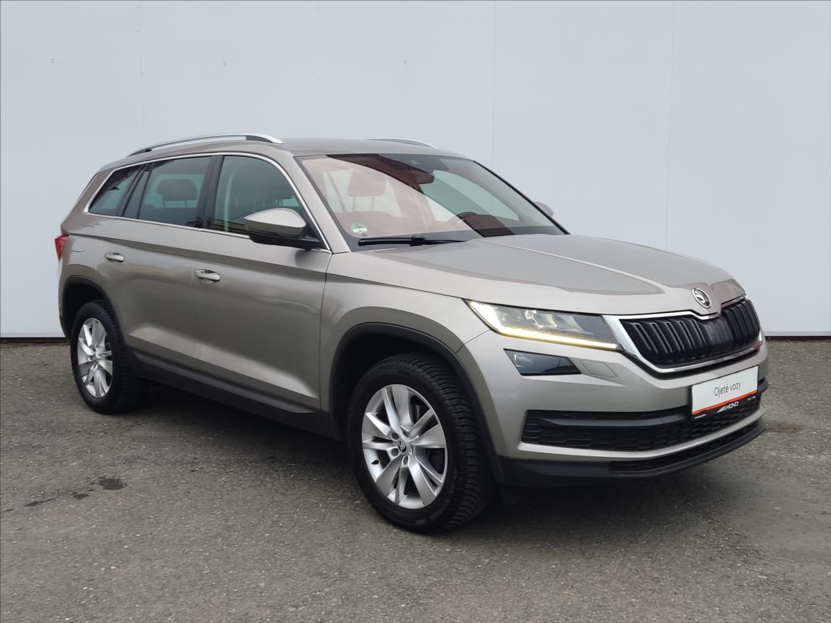 Škoda Kodiaq