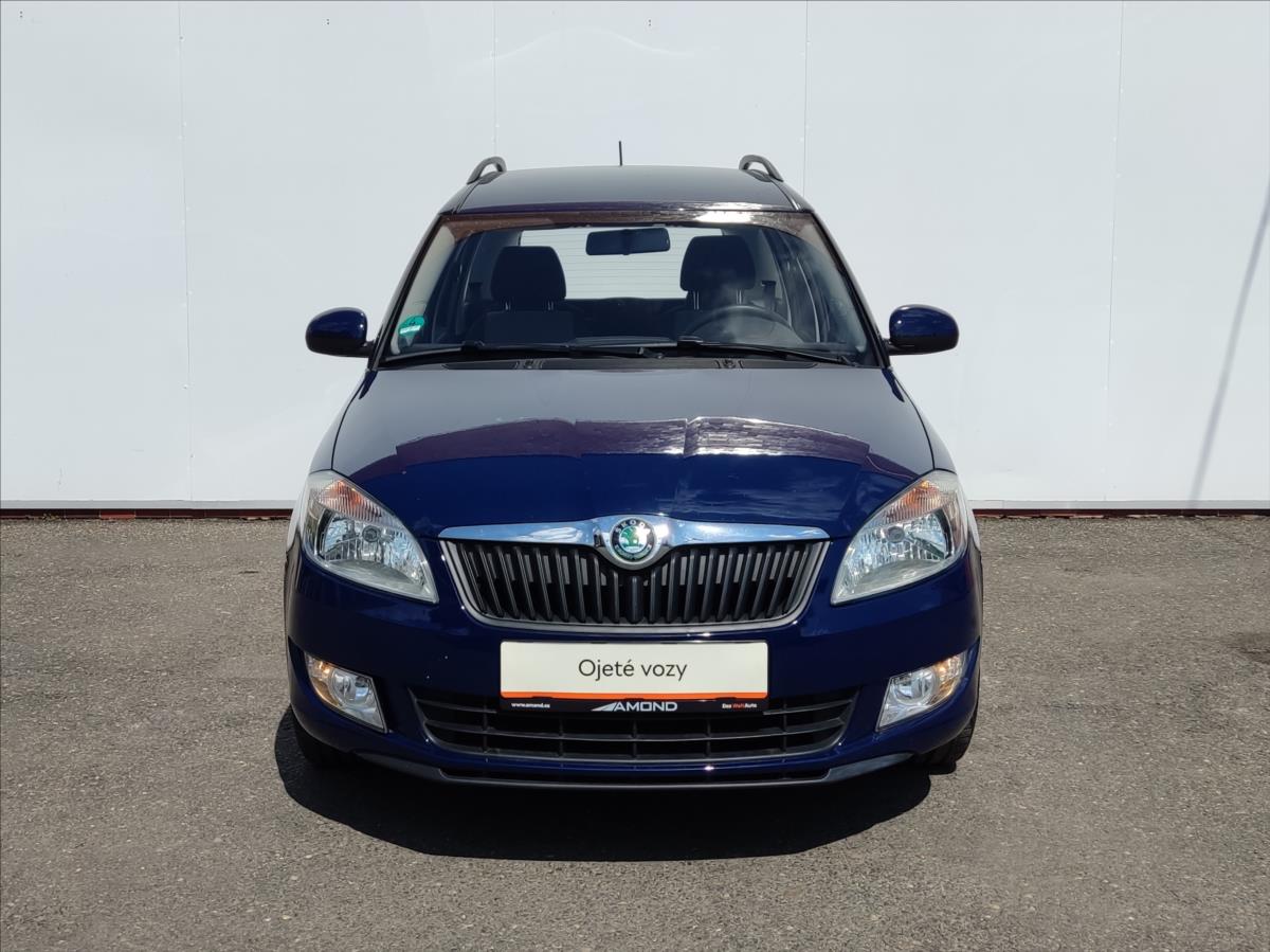 Škoda Roomster