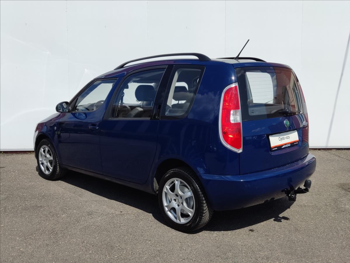 Škoda Roomster