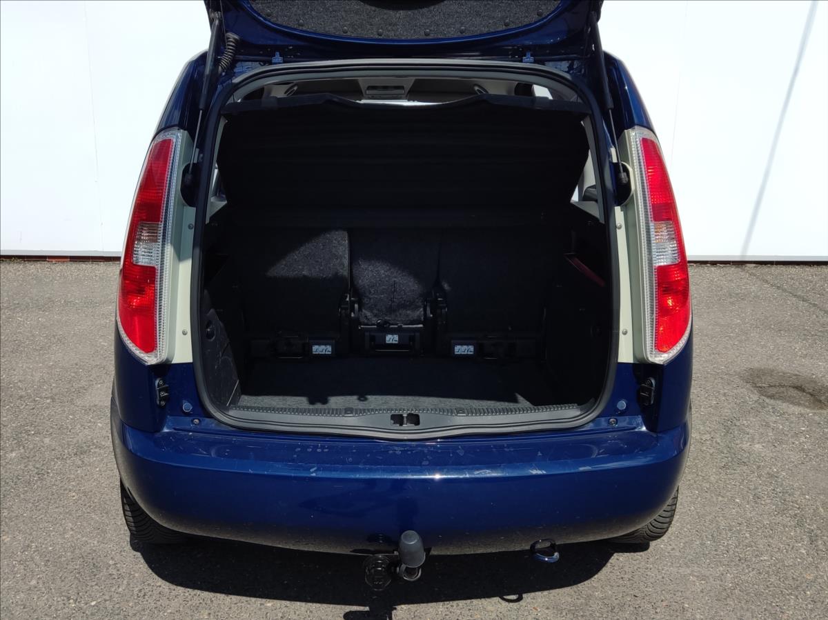 Škoda Roomster