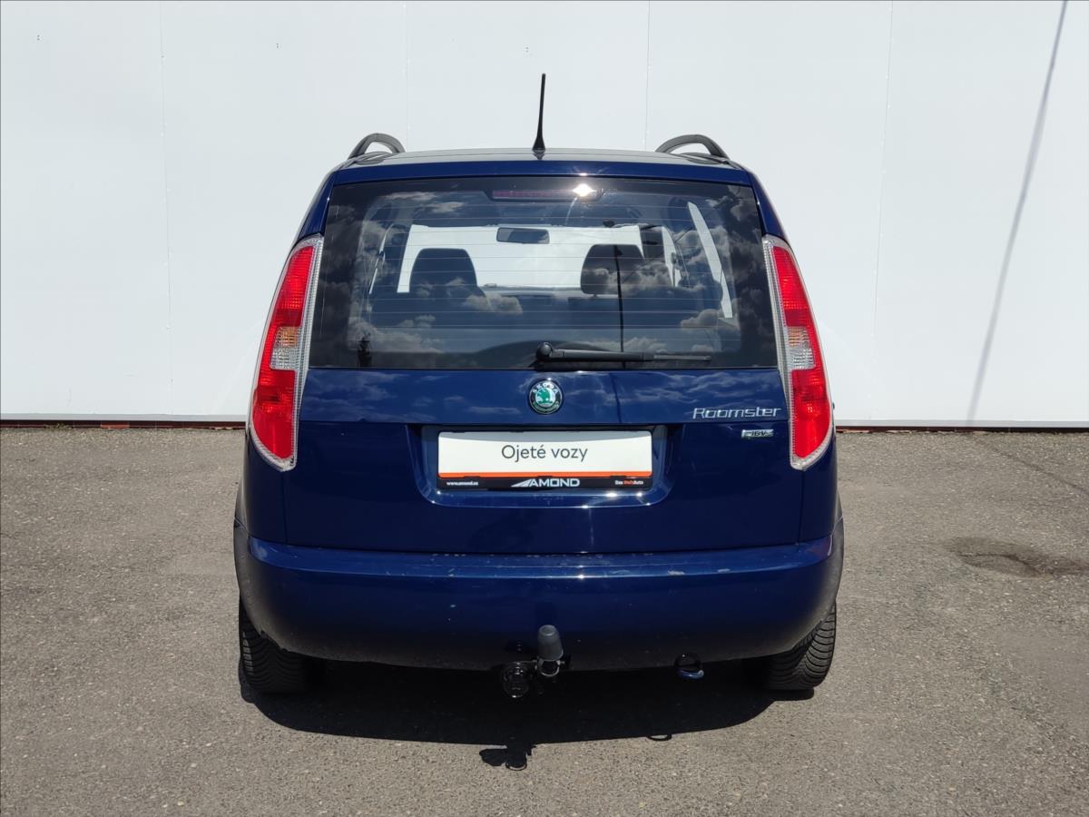 Škoda Roomster