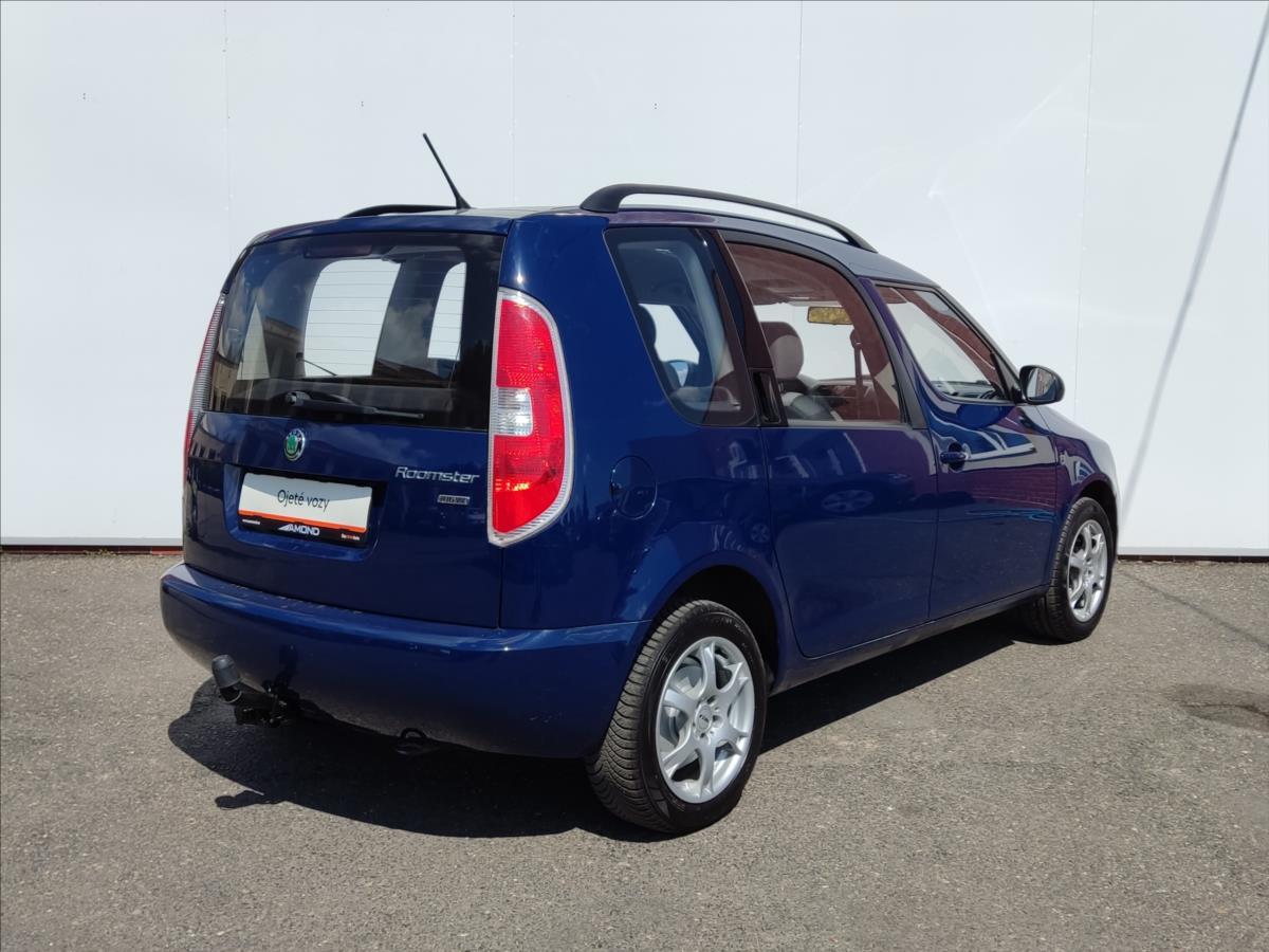 Škoda Roomster