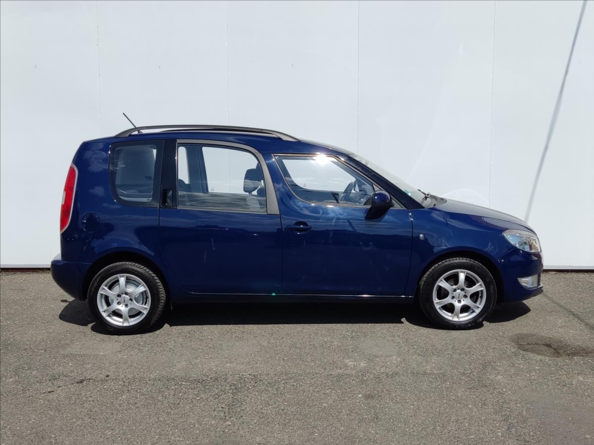 Škoda Roomster