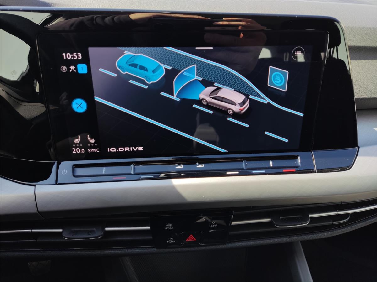 Volkswagen Golf Variant