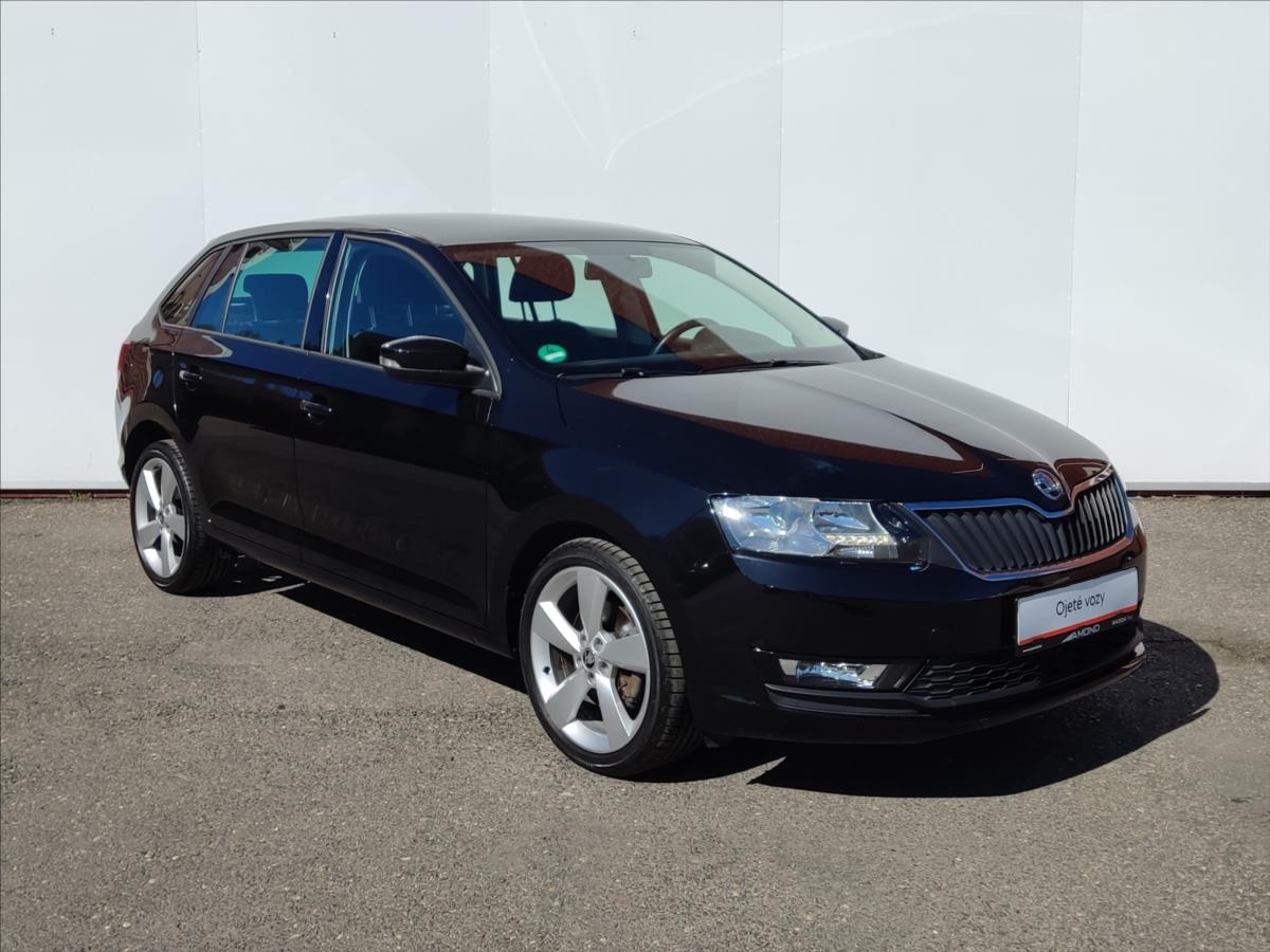 Škoda Rapid