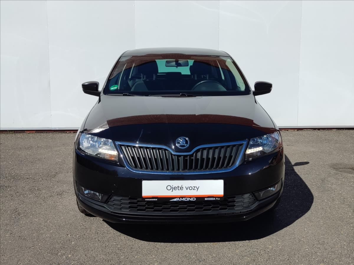 Škoda Rapid