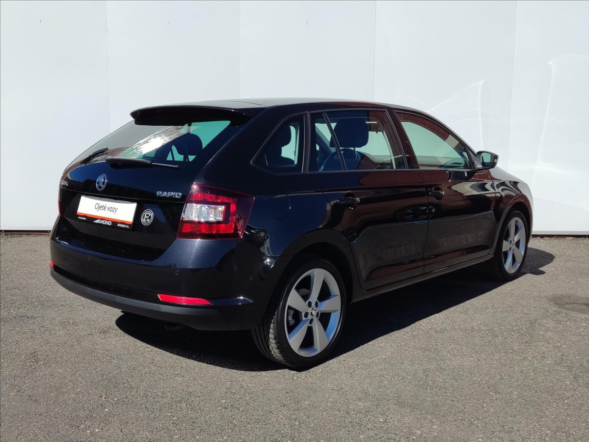 Škoda Rapid
