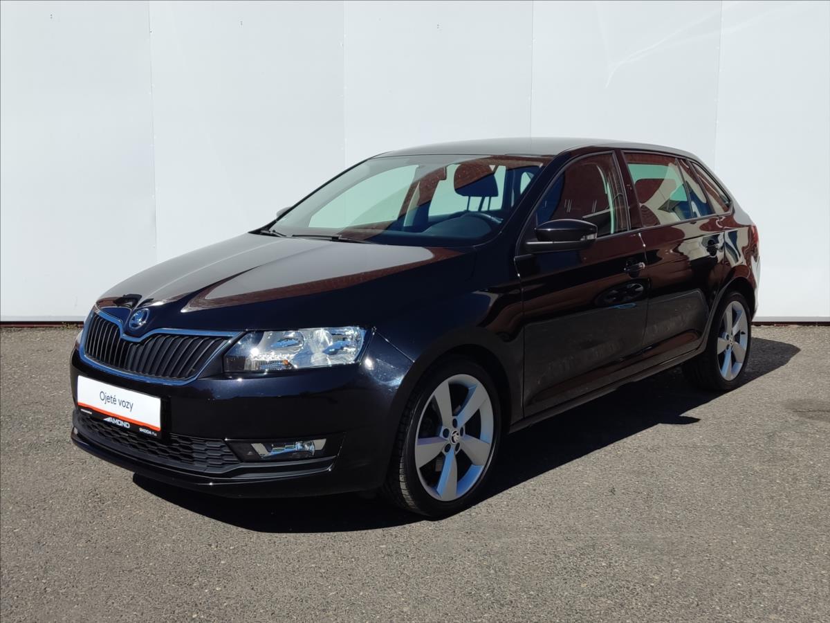 Škoda Rapid