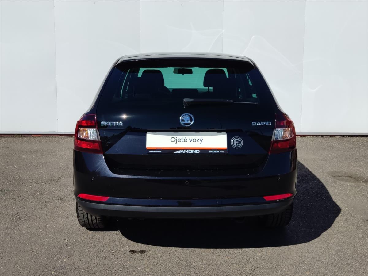 Škoda Rapid