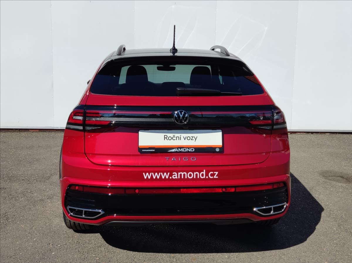 Volkswagen Taigo
