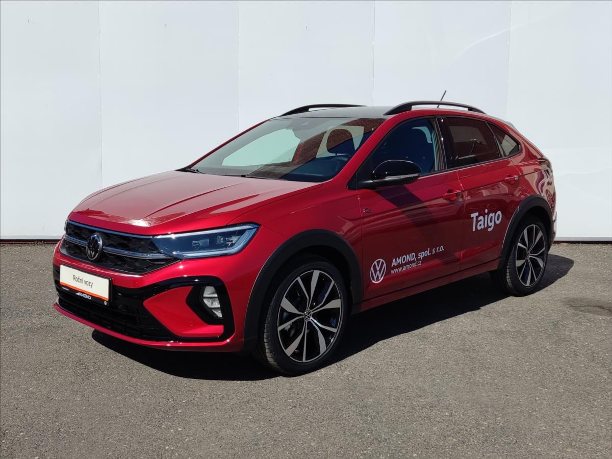 Volkswagen Taigo