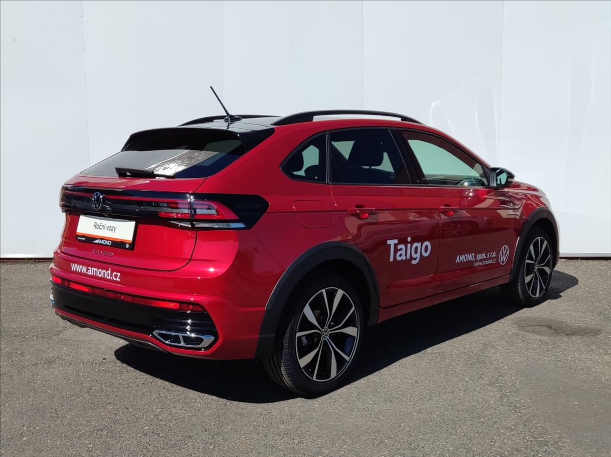 Volkswagen Taigo