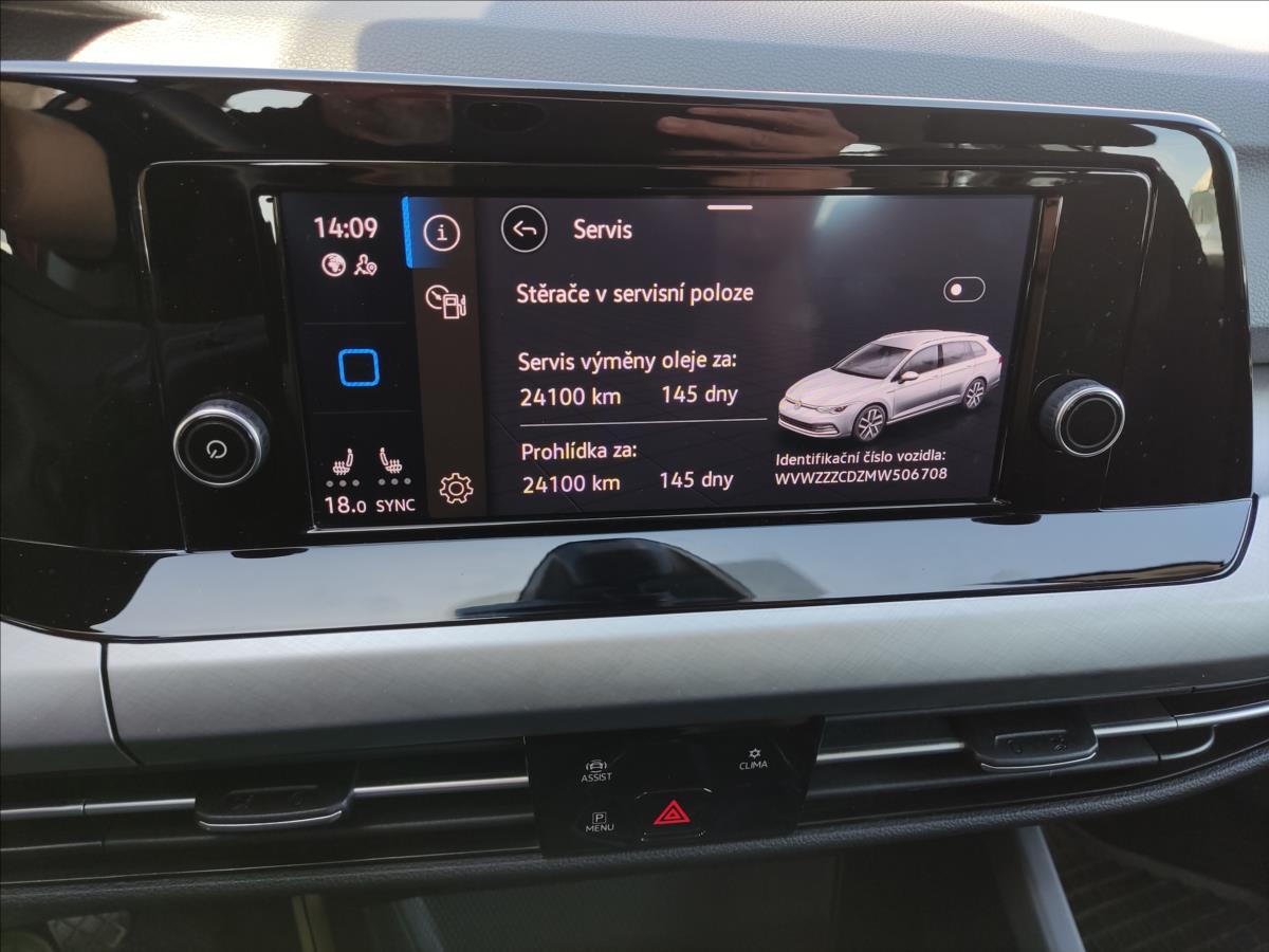 Volkswagen Golf Variant