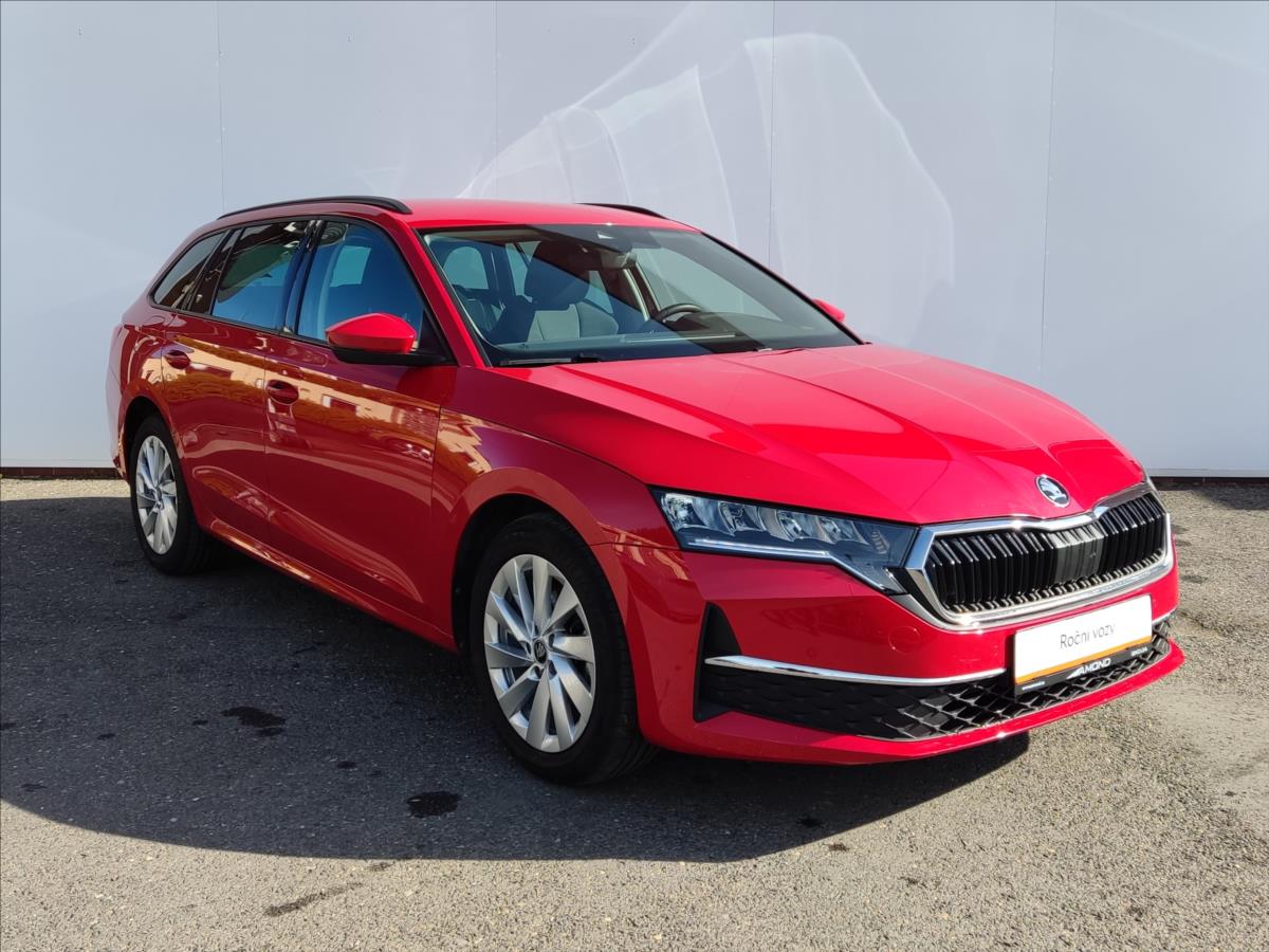 Škoda Octavia