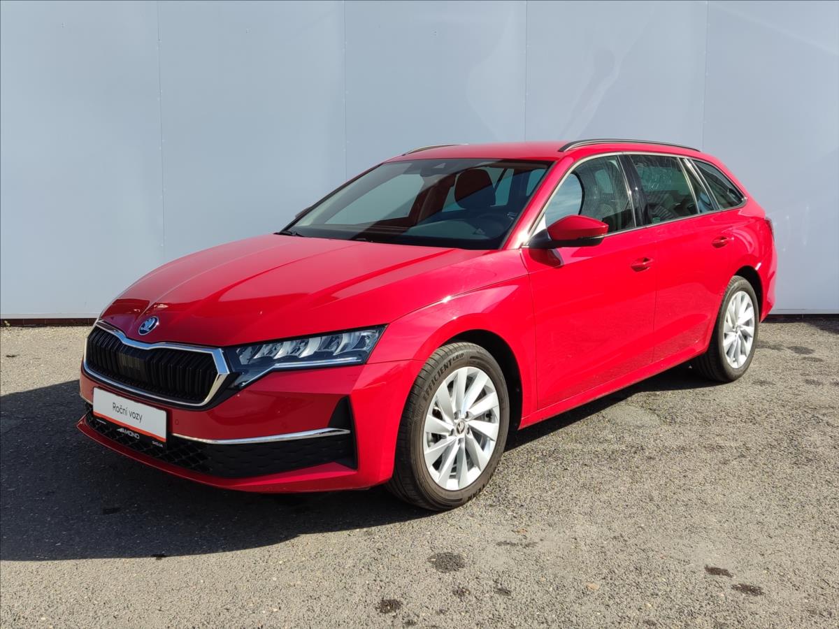 Škoda Octavia