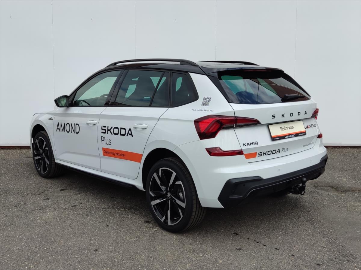 Škoda Kamiq
