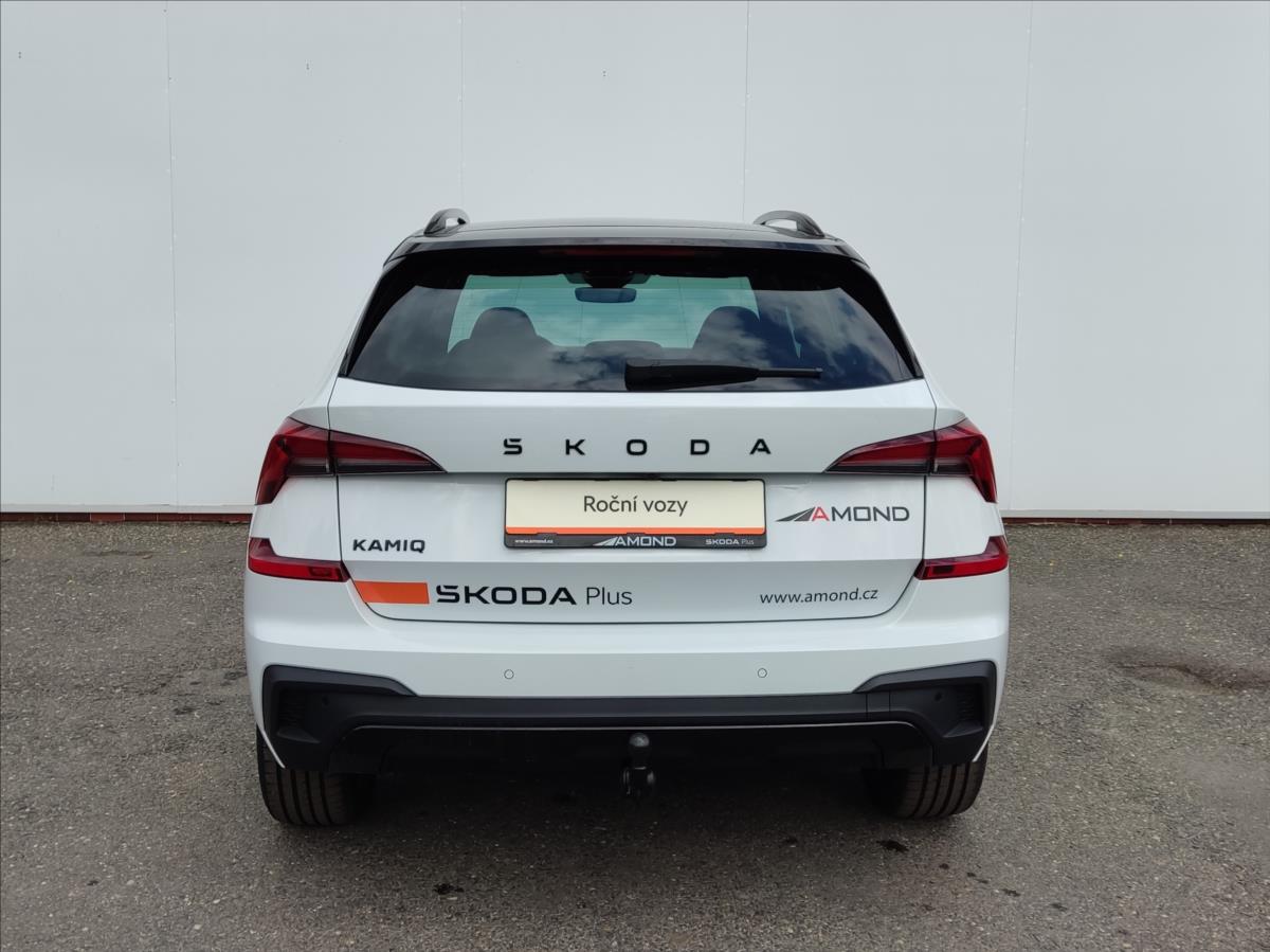 Škoda Kamiq