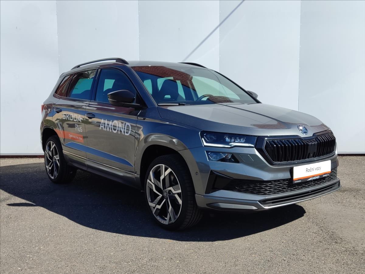 Škoda Karoq