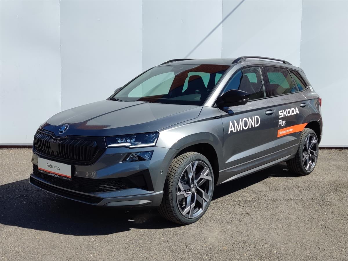 Škoda Karoq