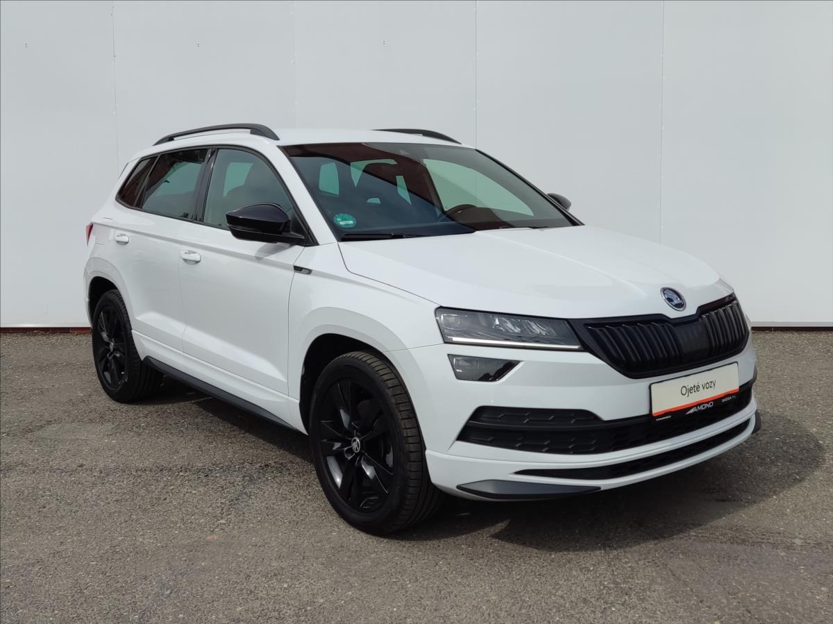 Škoda Karoq