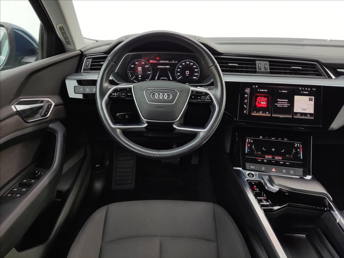 Audi e-tron