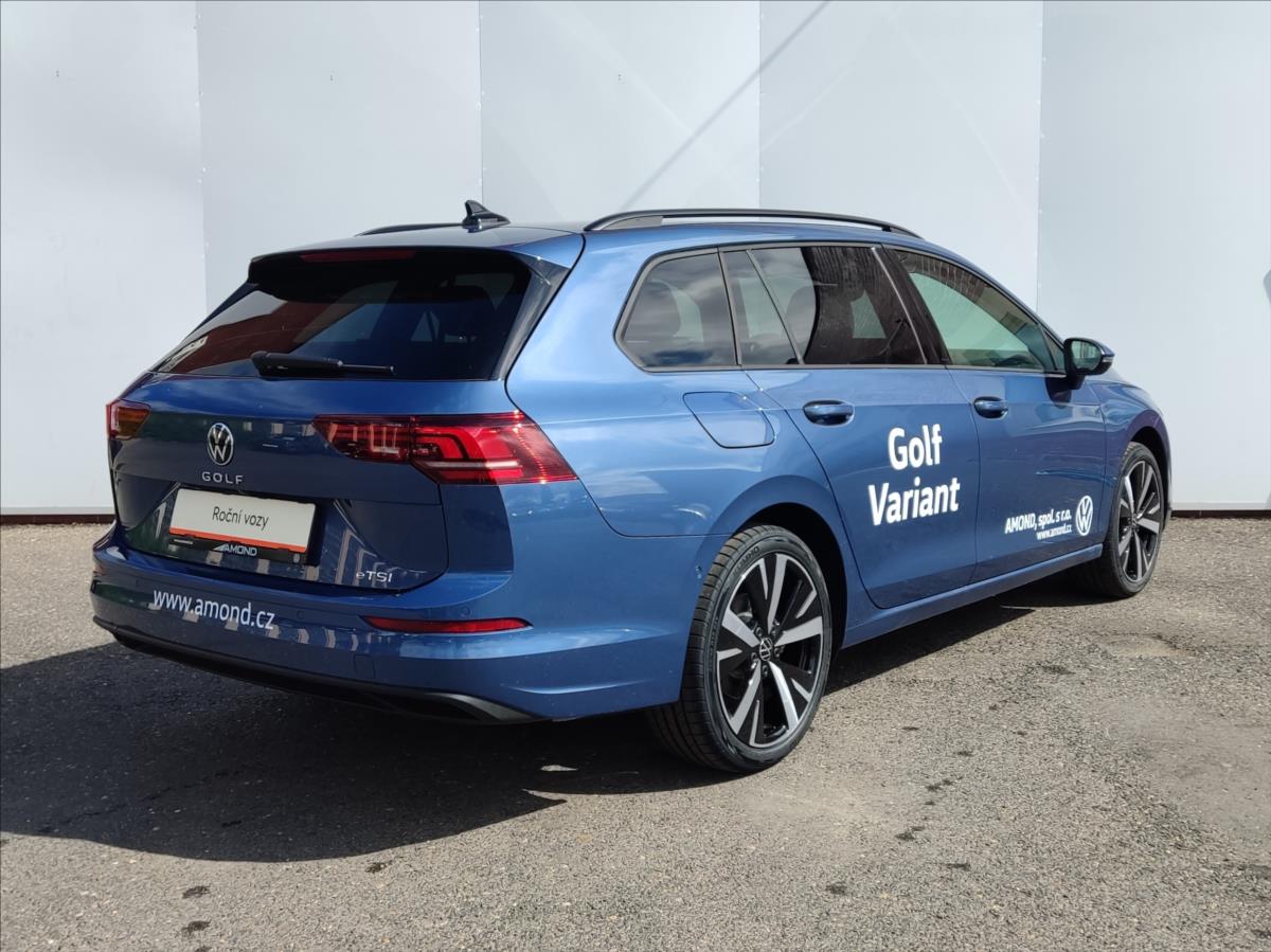 Volkswagen Golf Variant