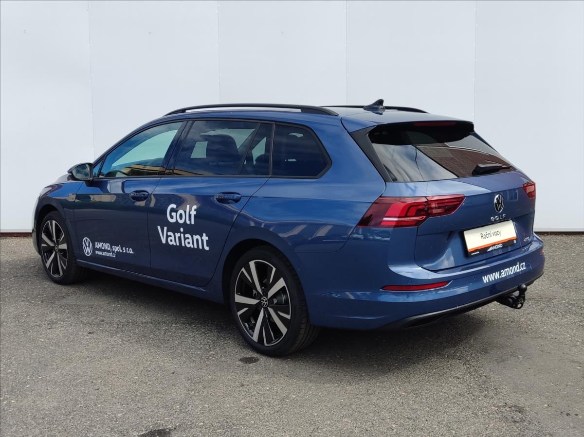 Volkswagen Golf Variant