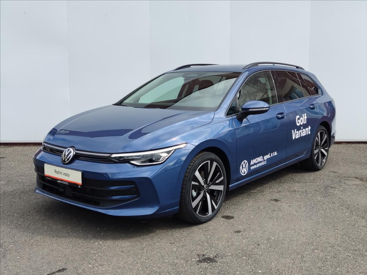 Volkswagen Golf Variant