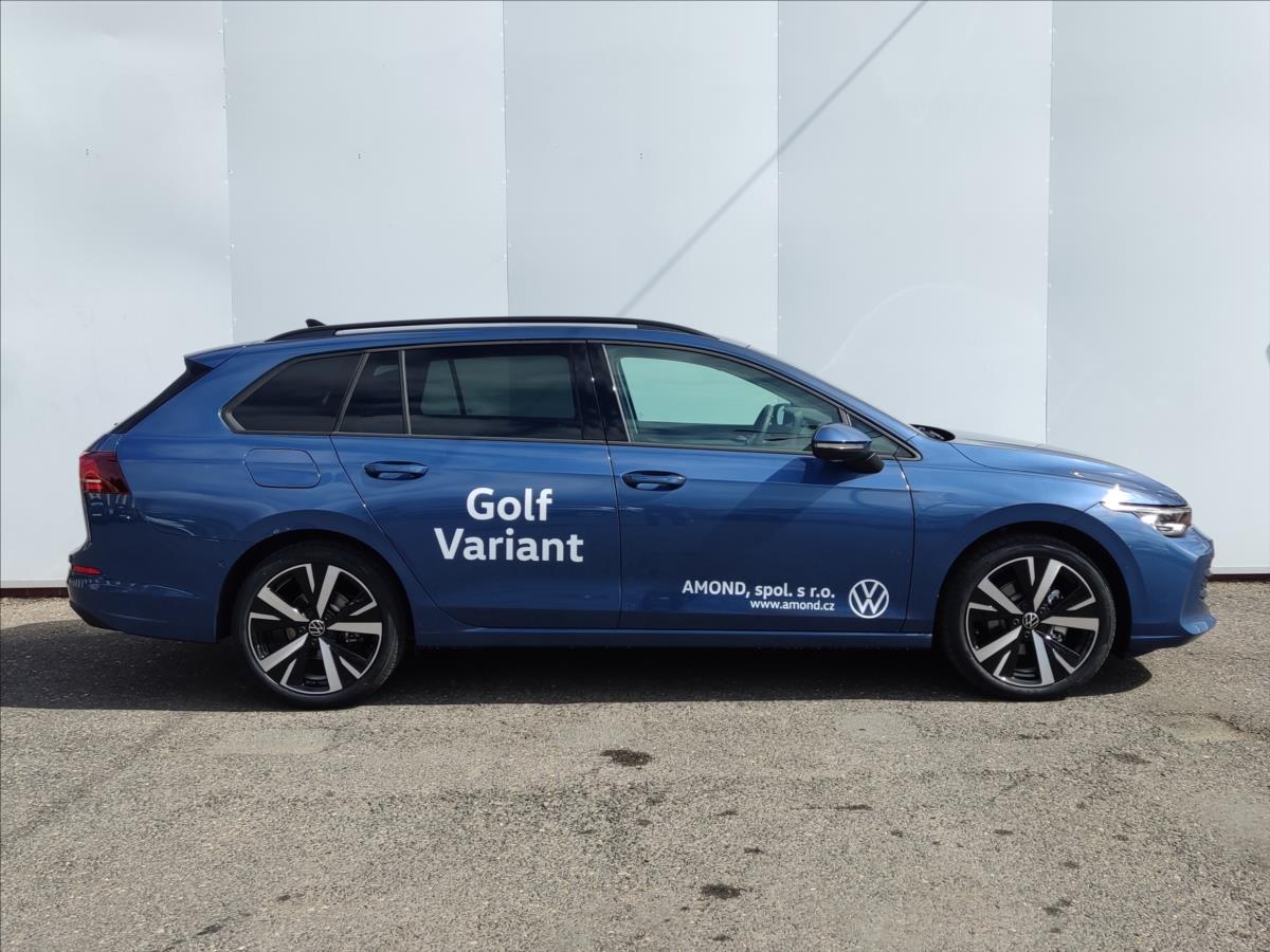 Volkswagen Golf Variant
