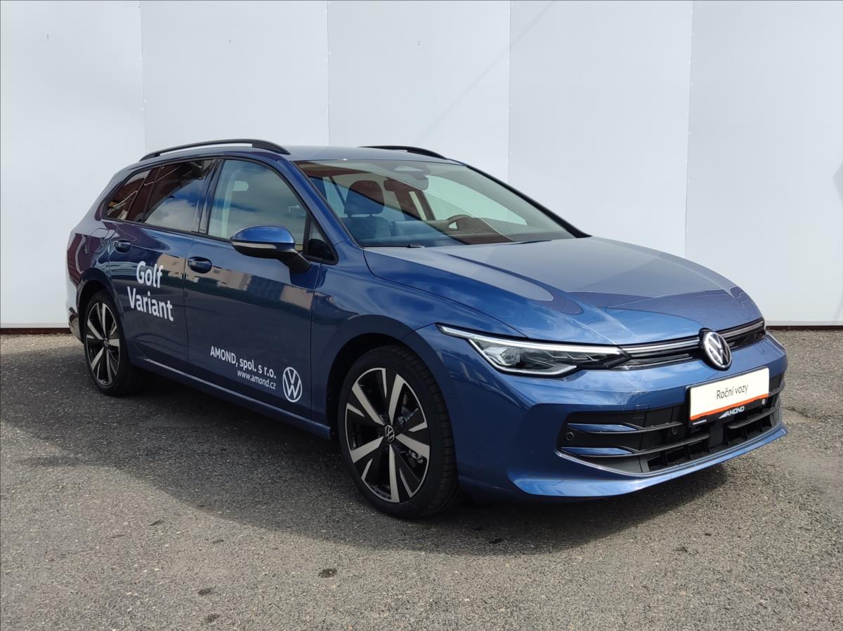 Volkswagen Golf Variant