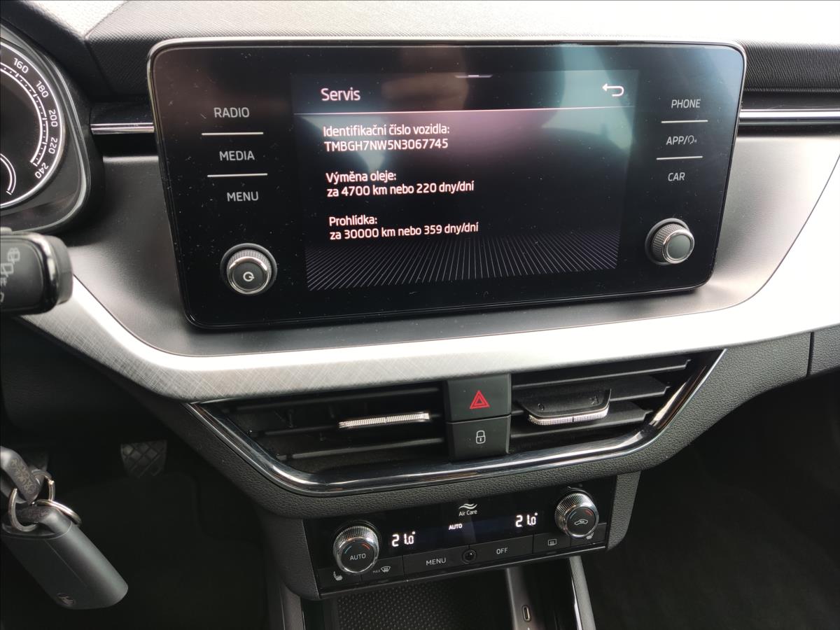 Škoda Kamiq