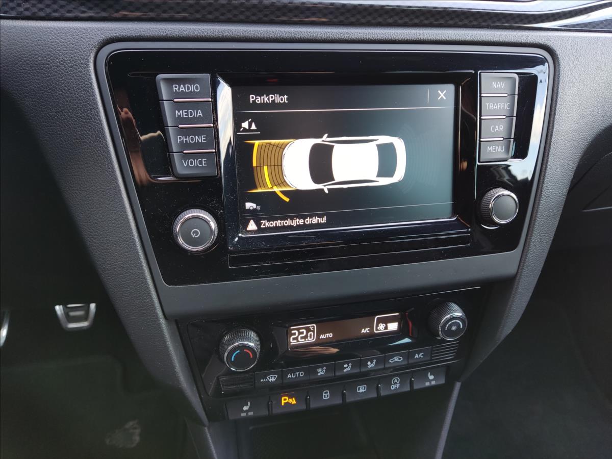 Škoda Rapid