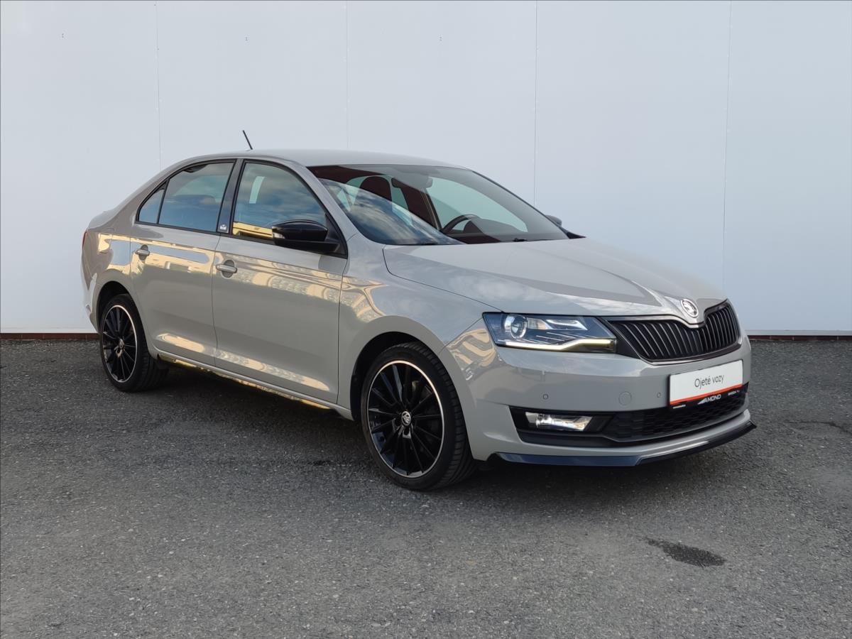 Škoda Rapid