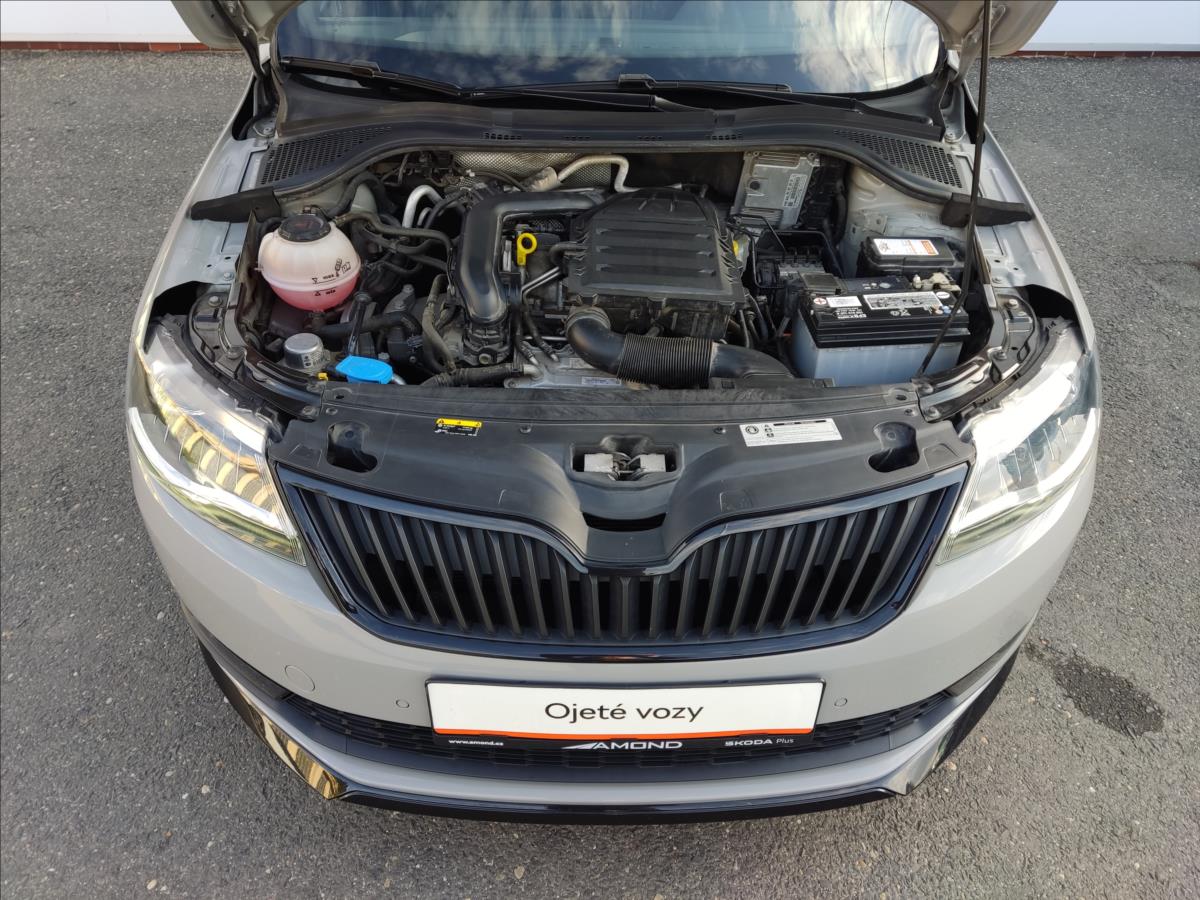 Škoda Rapid