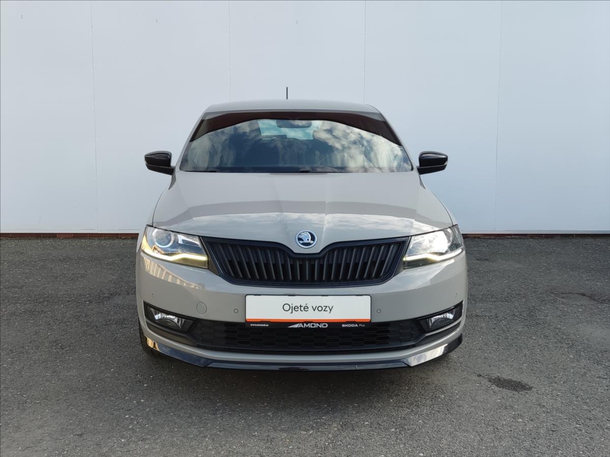 Škoda Rapid