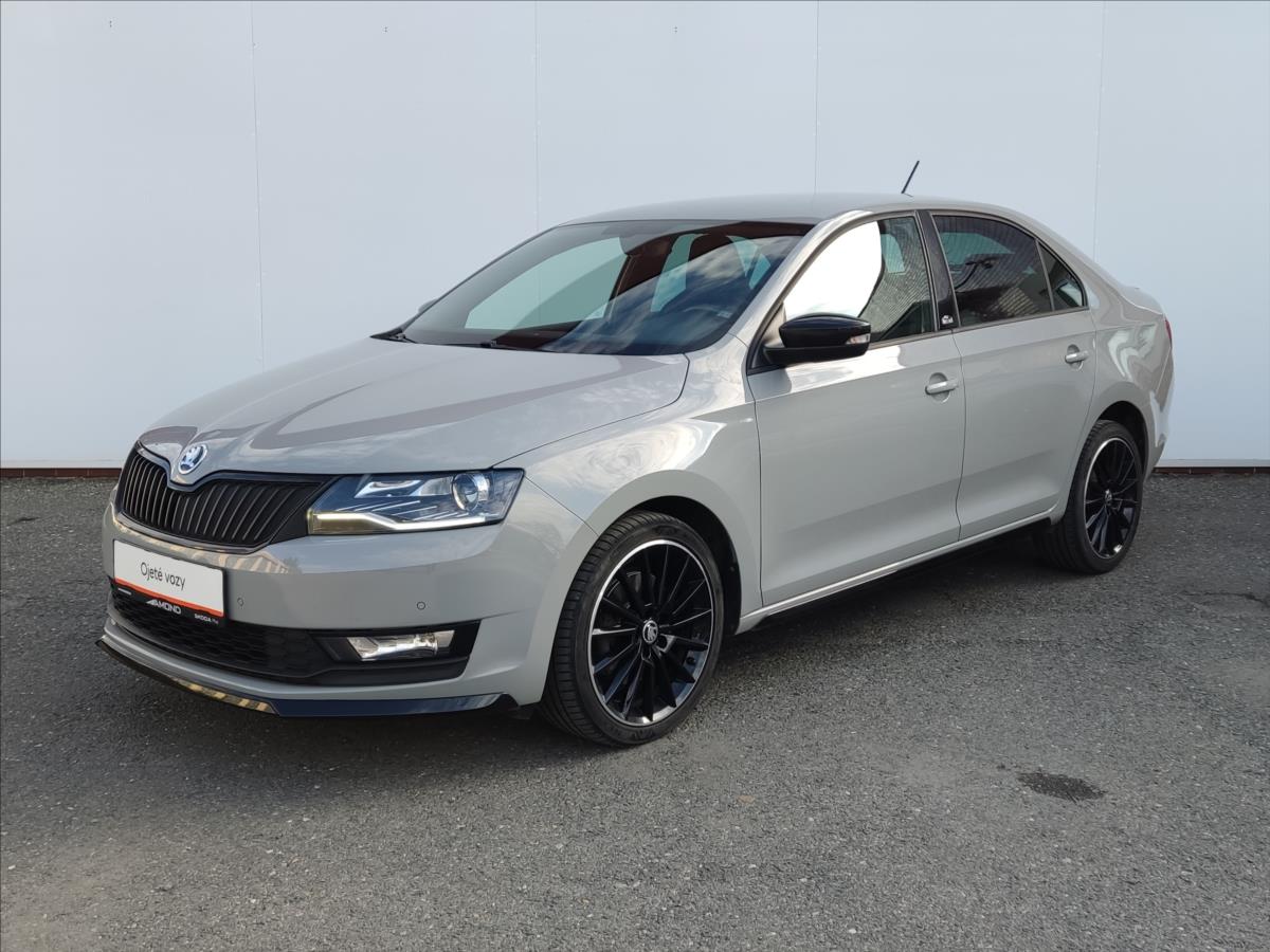 Škoda Rapid