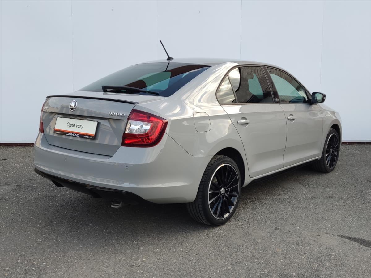 Škoda Rapid