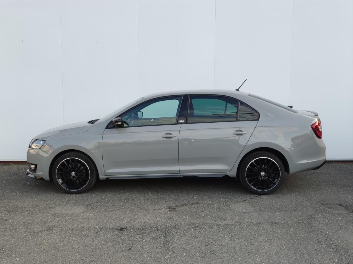 Škoda Rapid