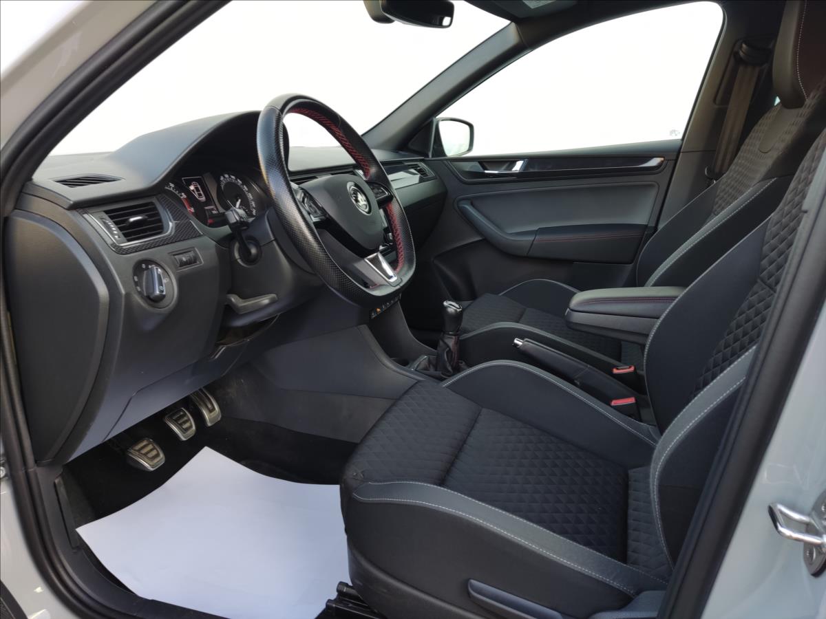 Škoda Rapid