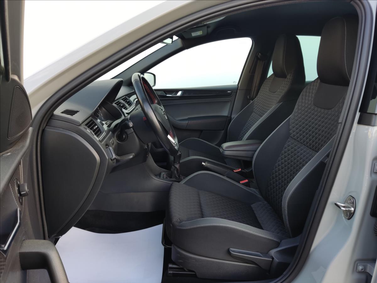 Škoda Rapid