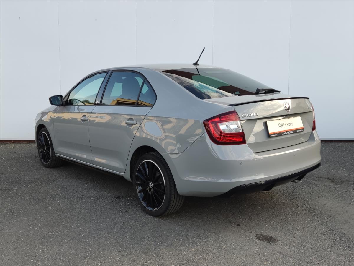 Škoda Rapid