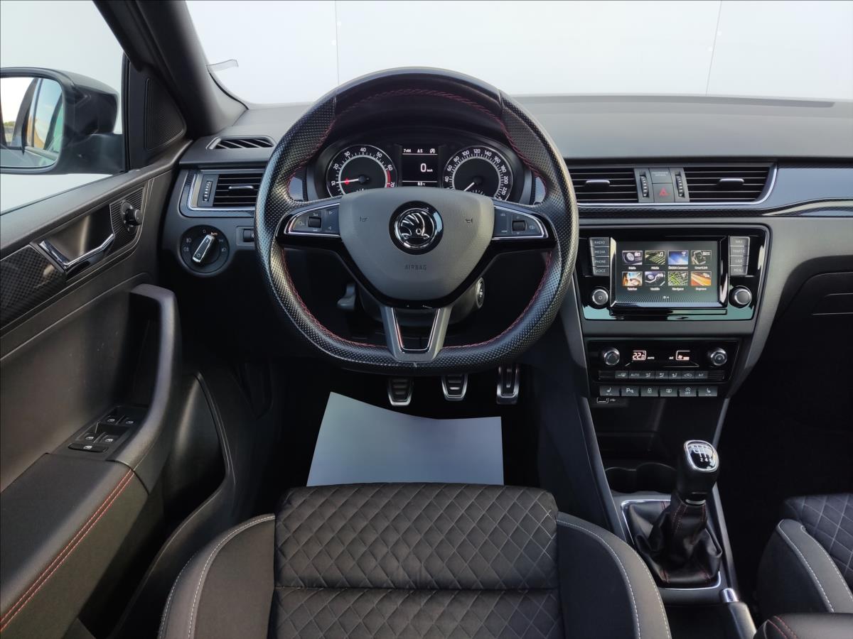 Škoda Rapid