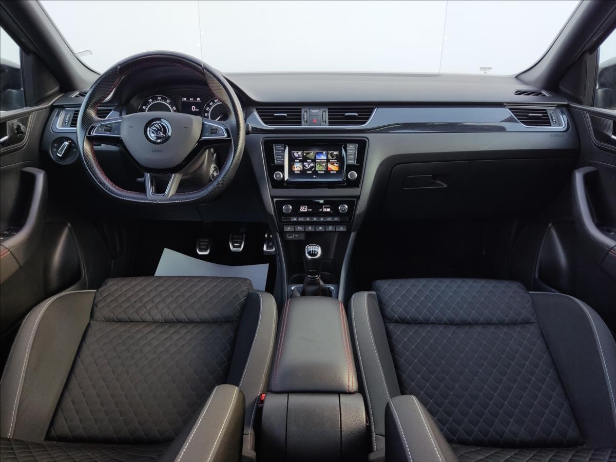 Škoda Rapid