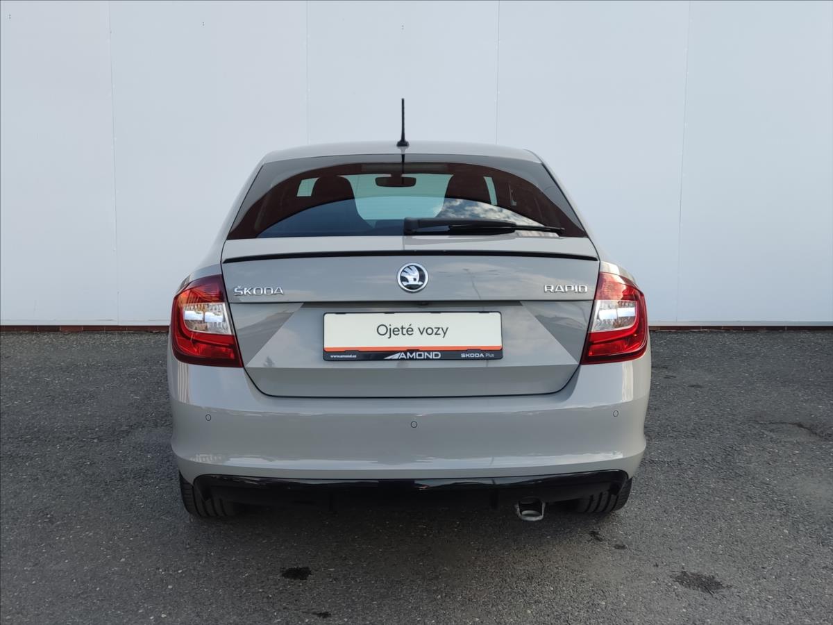 Škoda Rapid