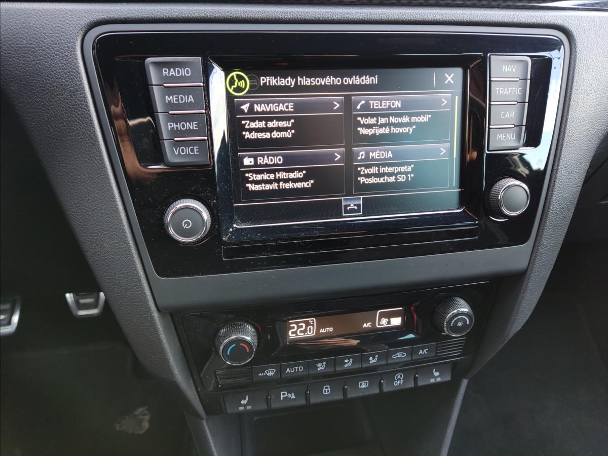 Škoda Rapid