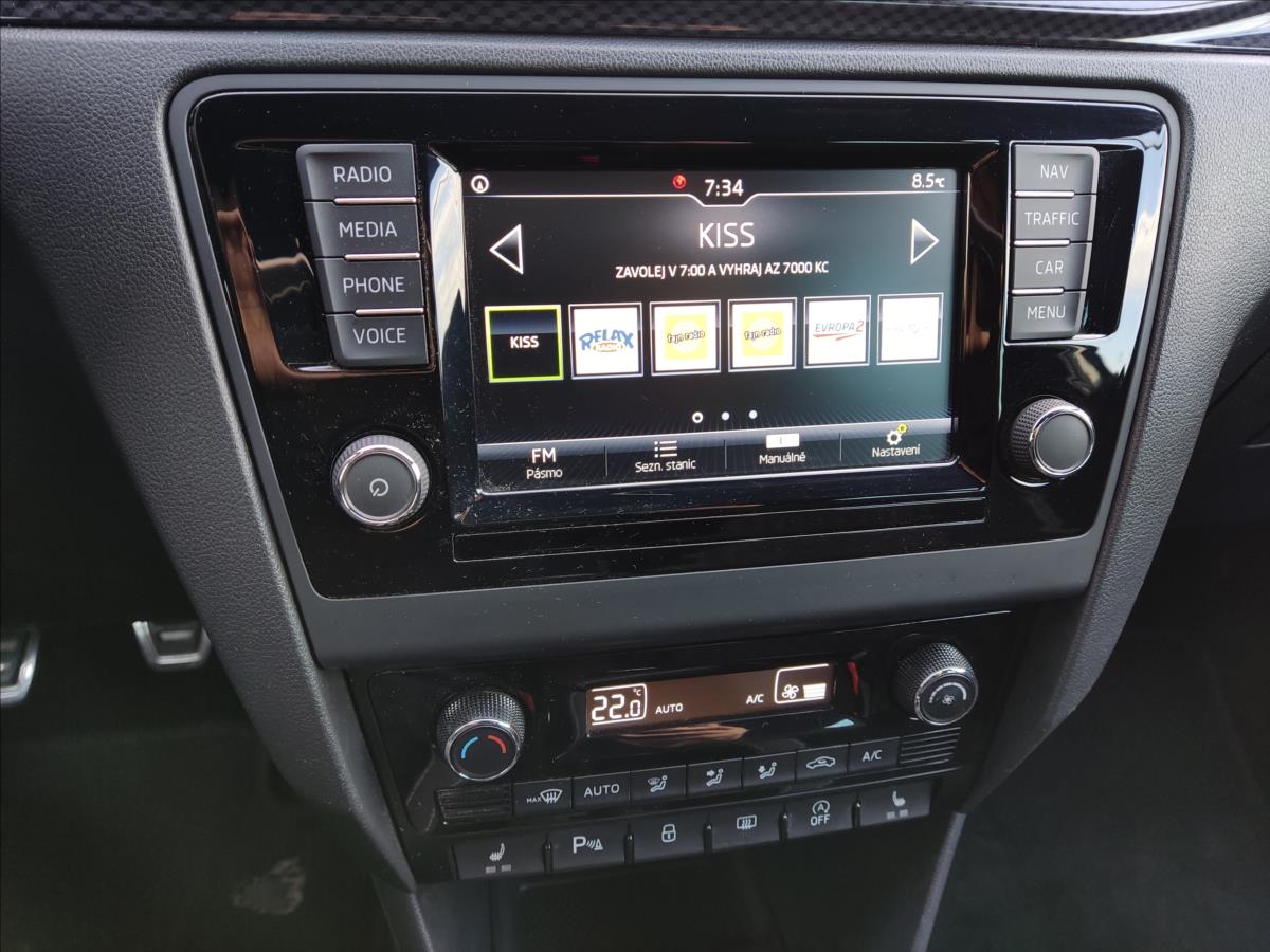 Škoda Rapid