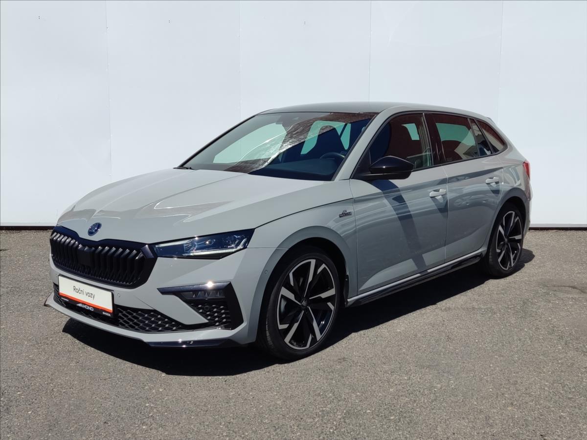 Škoda Scala