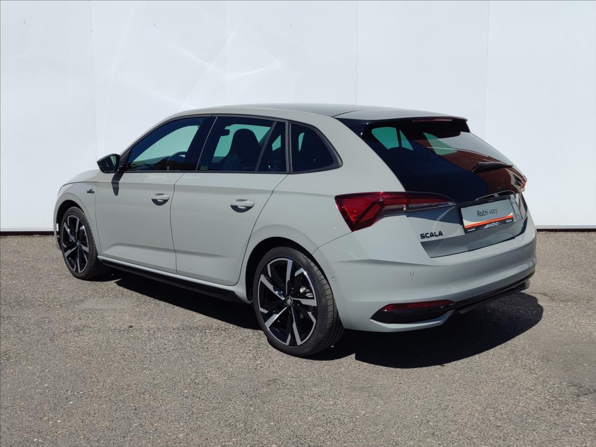 Škoda Scala